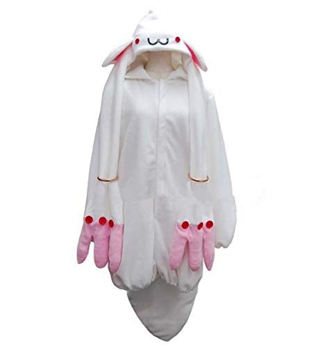 魔法少女　まどか☆マギカ　希少品　キュウベェ着ぐるみ Amazon.co.jp: 『Vision』魔法少女まどか☆マギカ QBキュウべぇ